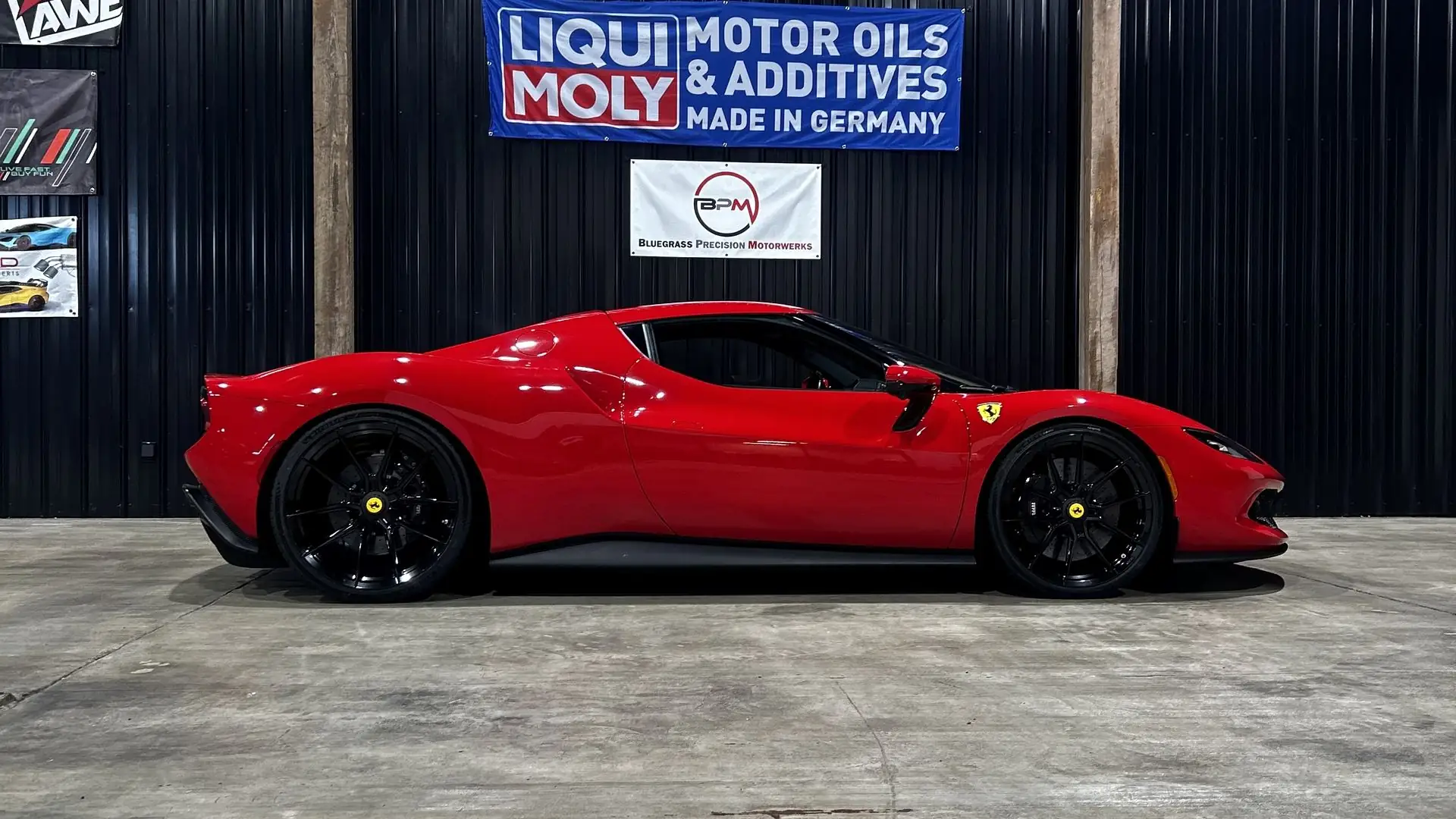 Bluegrass Precision Motorwerks