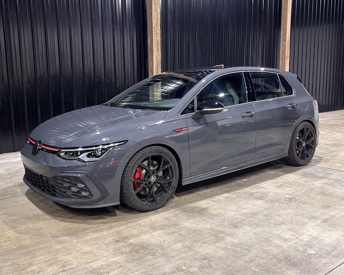 Volkswagen Golf GTI at Bluegrass Precision Motorwerks in Lexington, KY